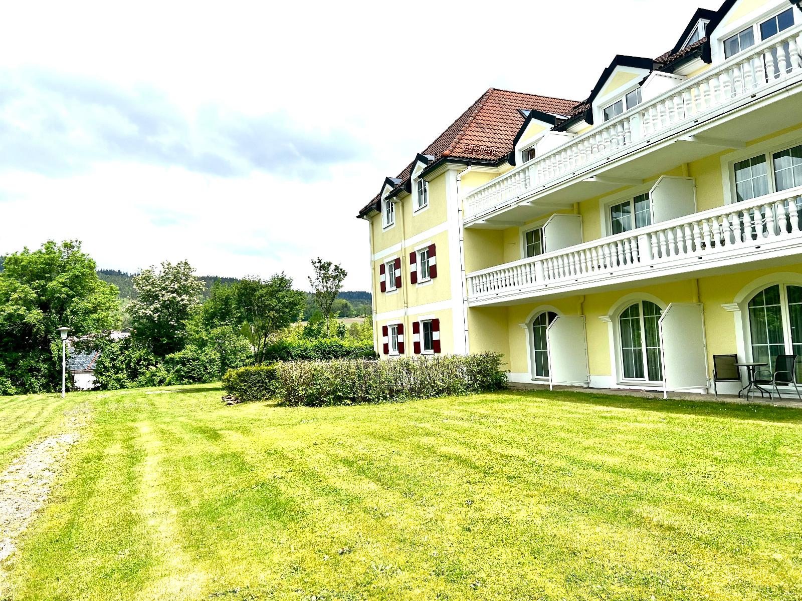BAVARIA MOUNTAIN LODGE in Hohenwarth