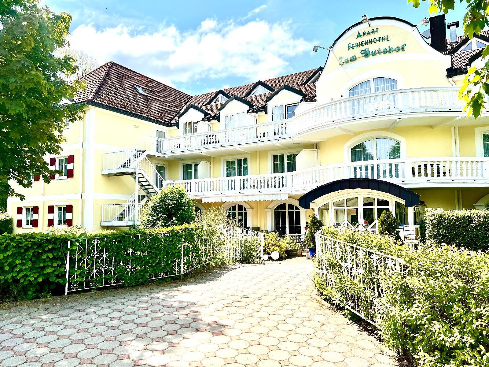 BAVARIA MOUNTAIN LODGE in Hohenwarth