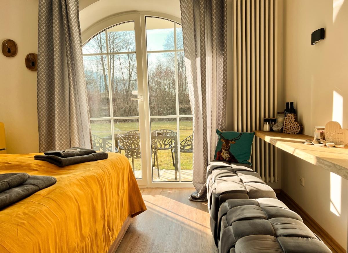 BAVARIA MOUNTAIN LODGE in Hohenwarth