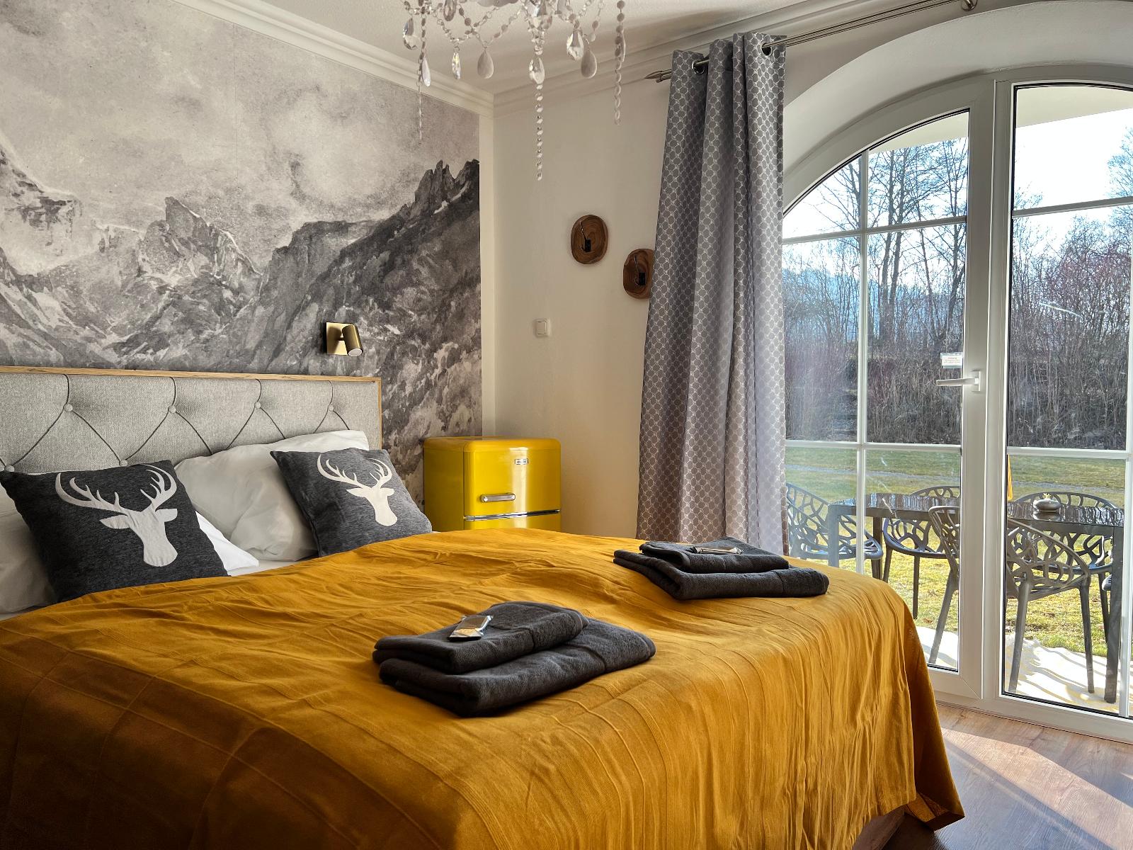 BAVARIA MOUNTAIN LODGE in Hohenwarth