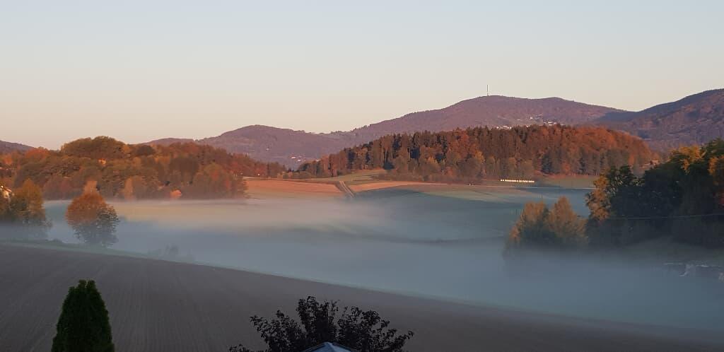 Landurlaub Eichinger in Thurmansbang