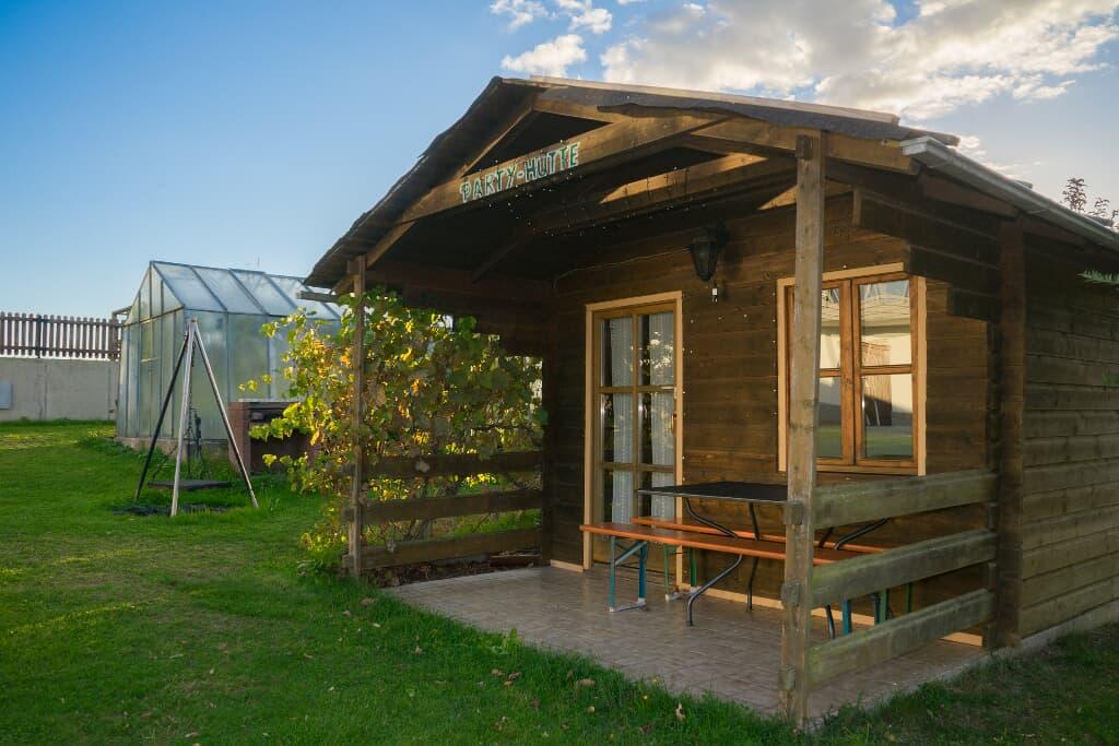 Landurlaub Eichinger in Thurmansbang