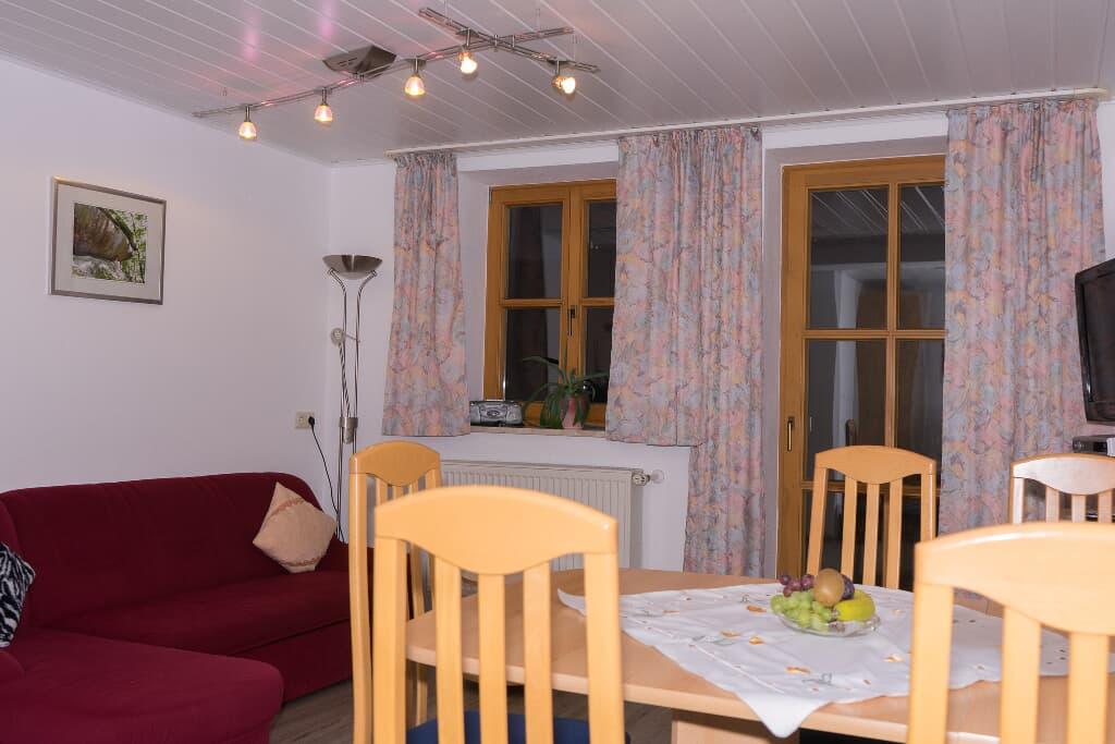 Landurlaub Eichinger in Thurmansbang