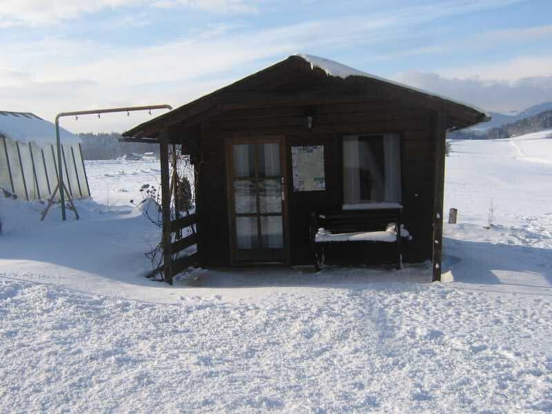 Landurlaub Eichinger in Thurmansbang