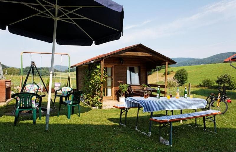 Landurlaub Eichinger in Thurmansbang
