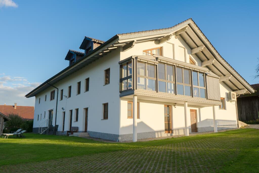 Landurlaub Eichinger in Thurmansbang