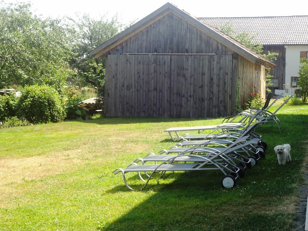 Landurlaub Eichinger in Thurmansbang