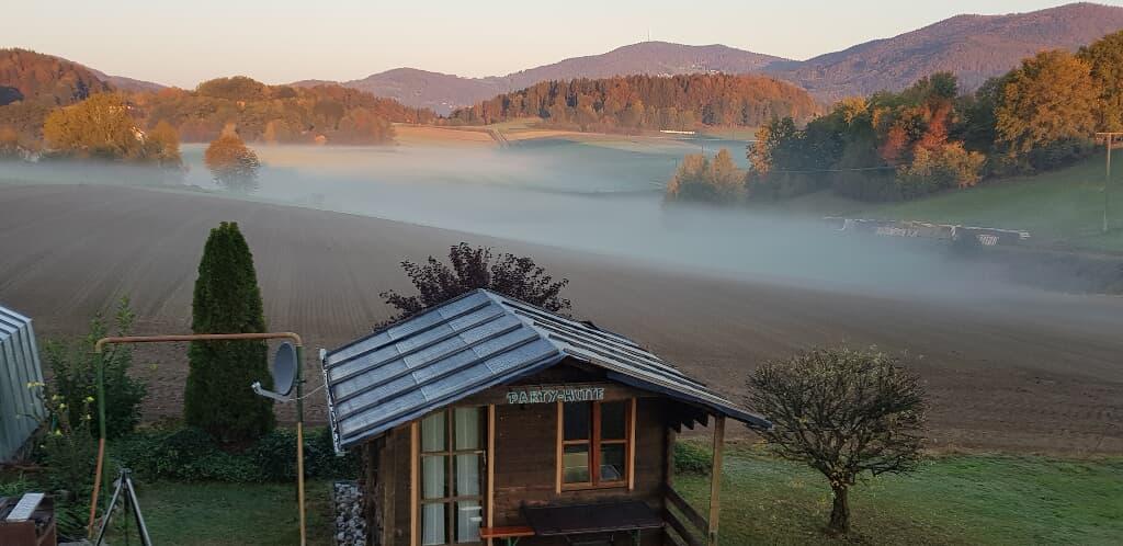 Landurlaub Eichinger in Thurmansbang