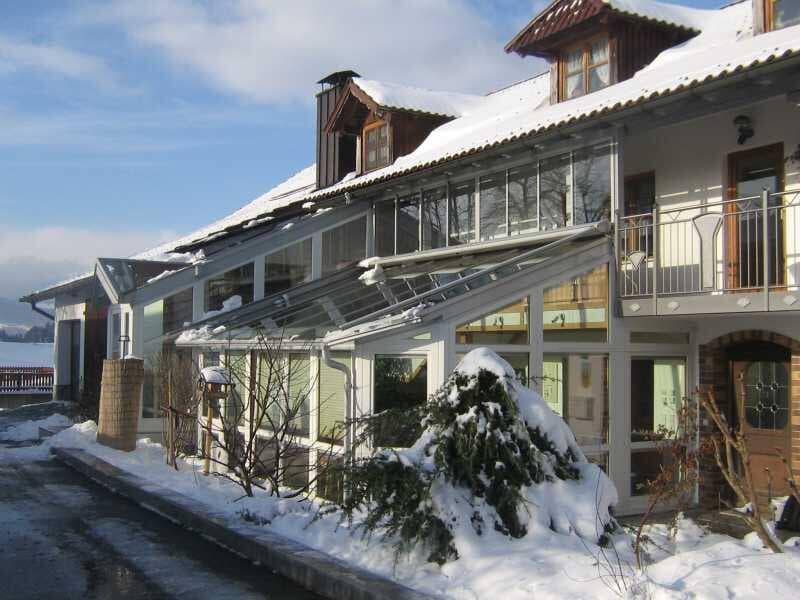 Landurlaub Eichinger in Thurmansbang