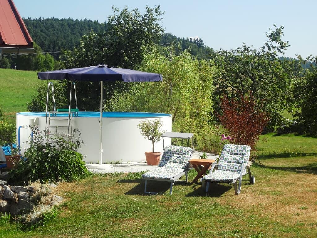 Landurlaub Eichinger in Thurmansbang