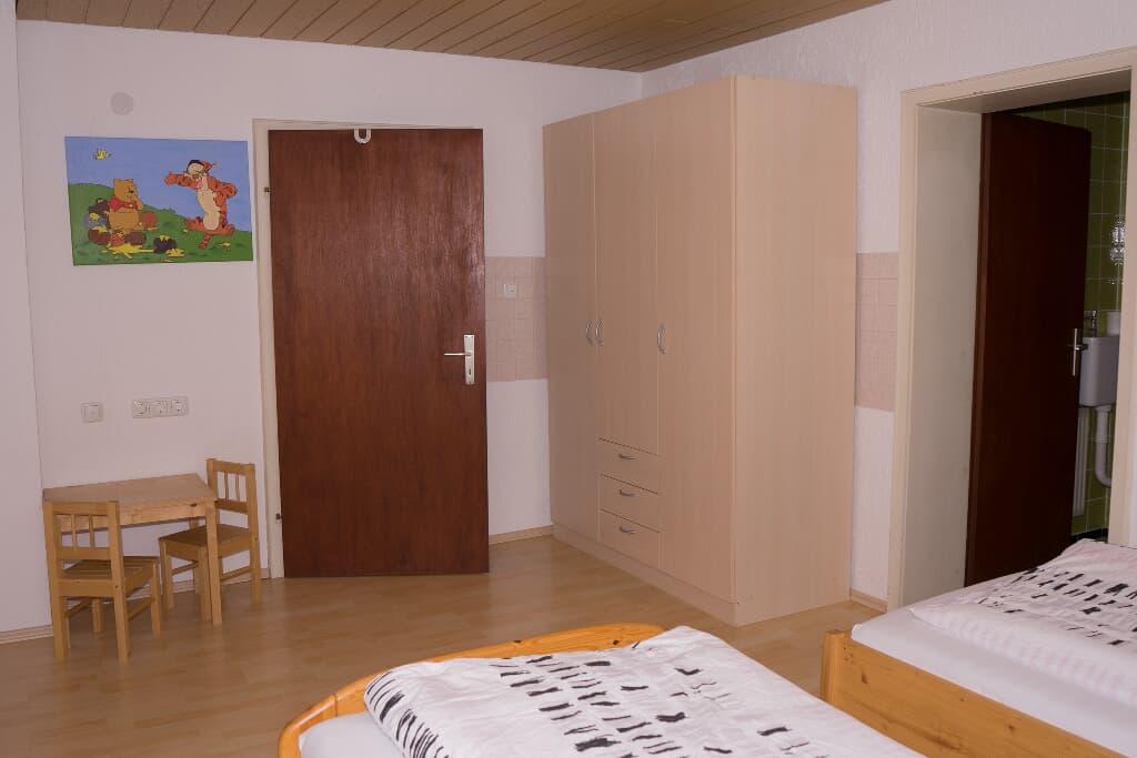 Landurlaub Eichinger in Thurmansbang
