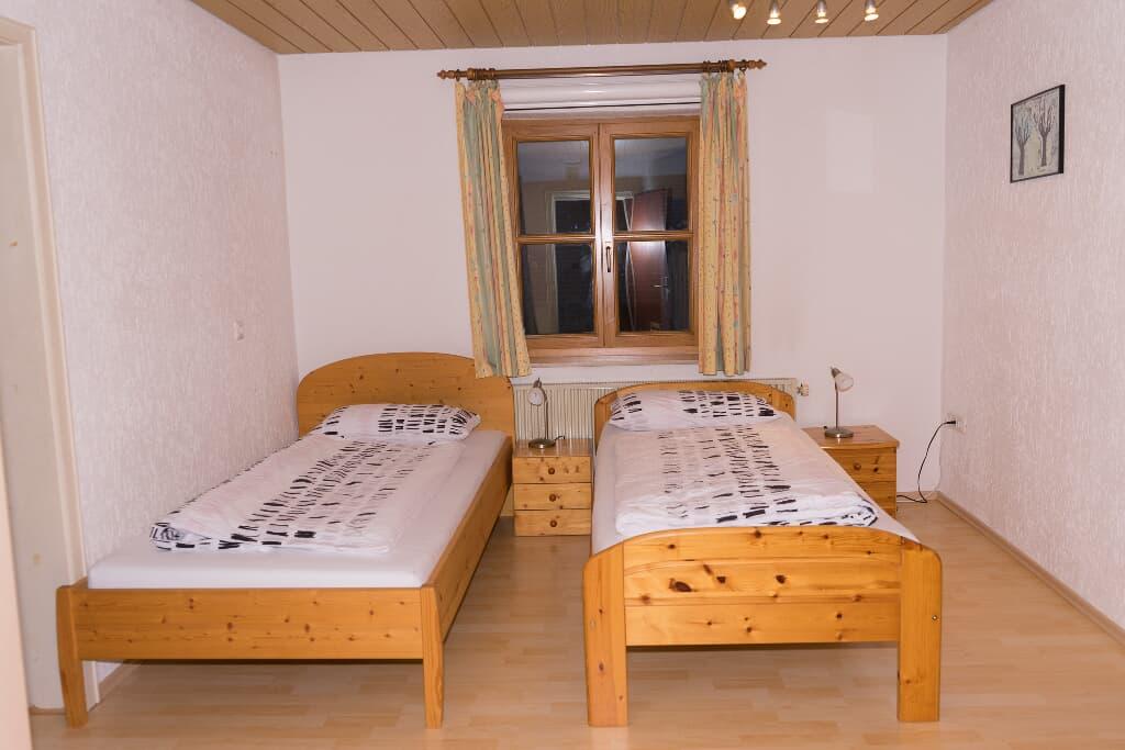 Landurlaub Eichinger in Thurmansbang