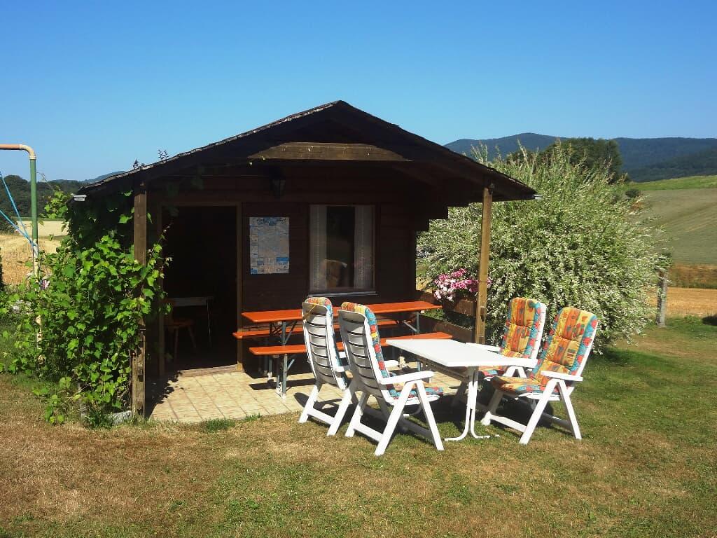 Landurlaub Eichinger in Thurmansbang