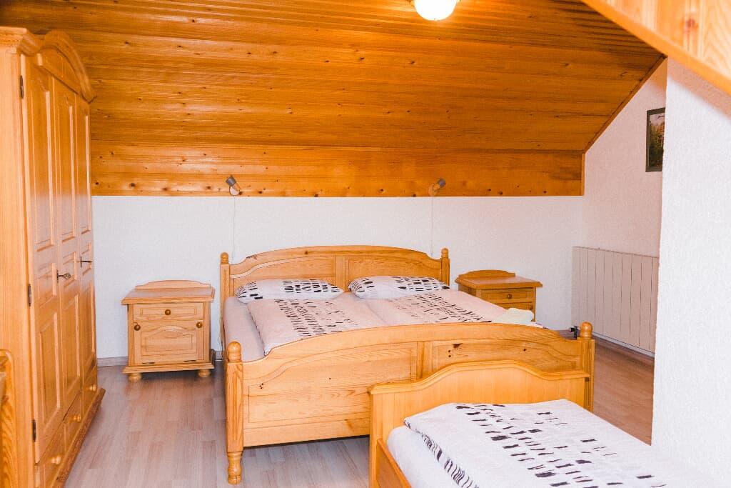 Landurlaub Eichinger in Thurmansbang