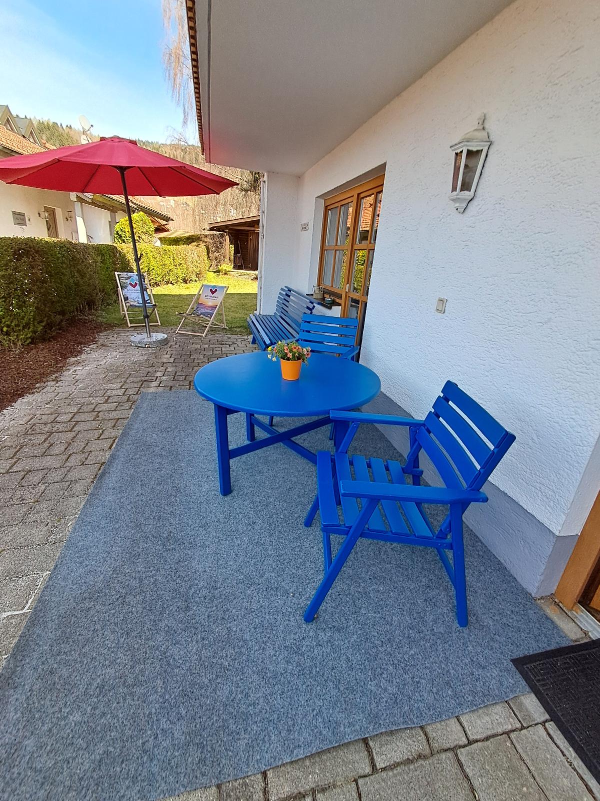 Ferienwohnung Am Hölzl in Bodenmais