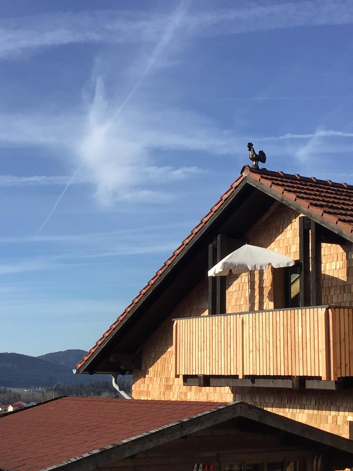 Ferienwohnung Dorfblick (Herzog) in Lindberg