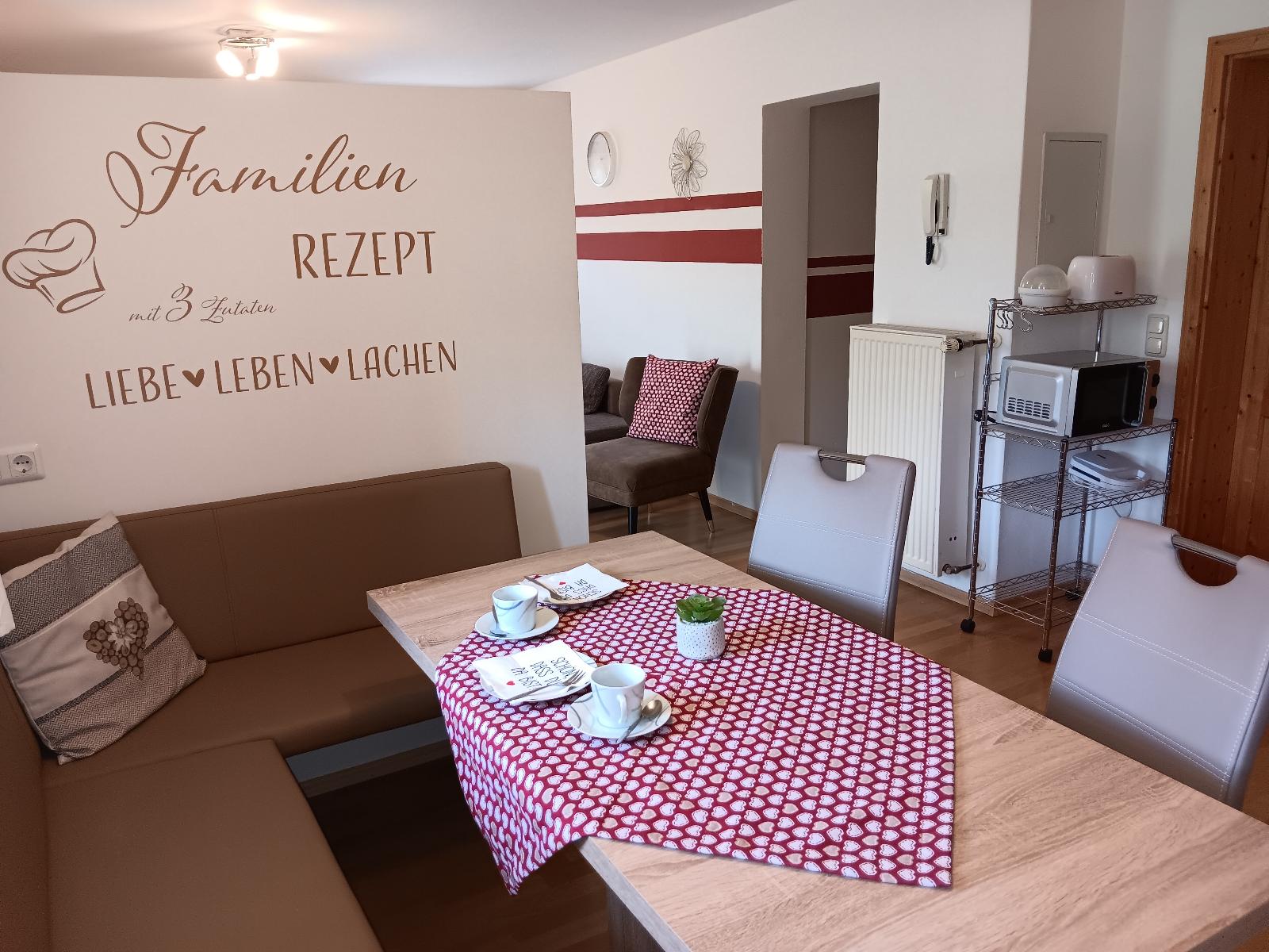 Ferienwohnungen Riedel Marion in Lam
