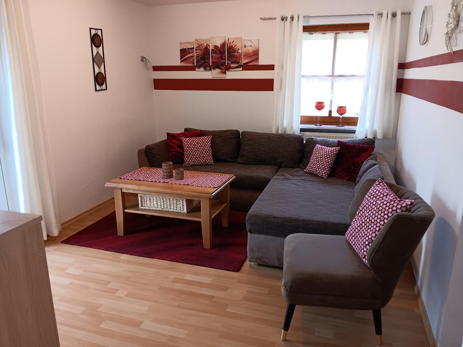 Ferienwohnungen Riedel Marion in Lam