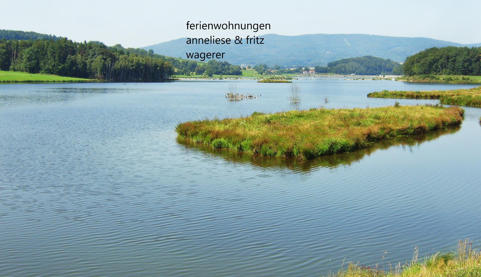 Ferienwohnungen Wagerer in Rimbach