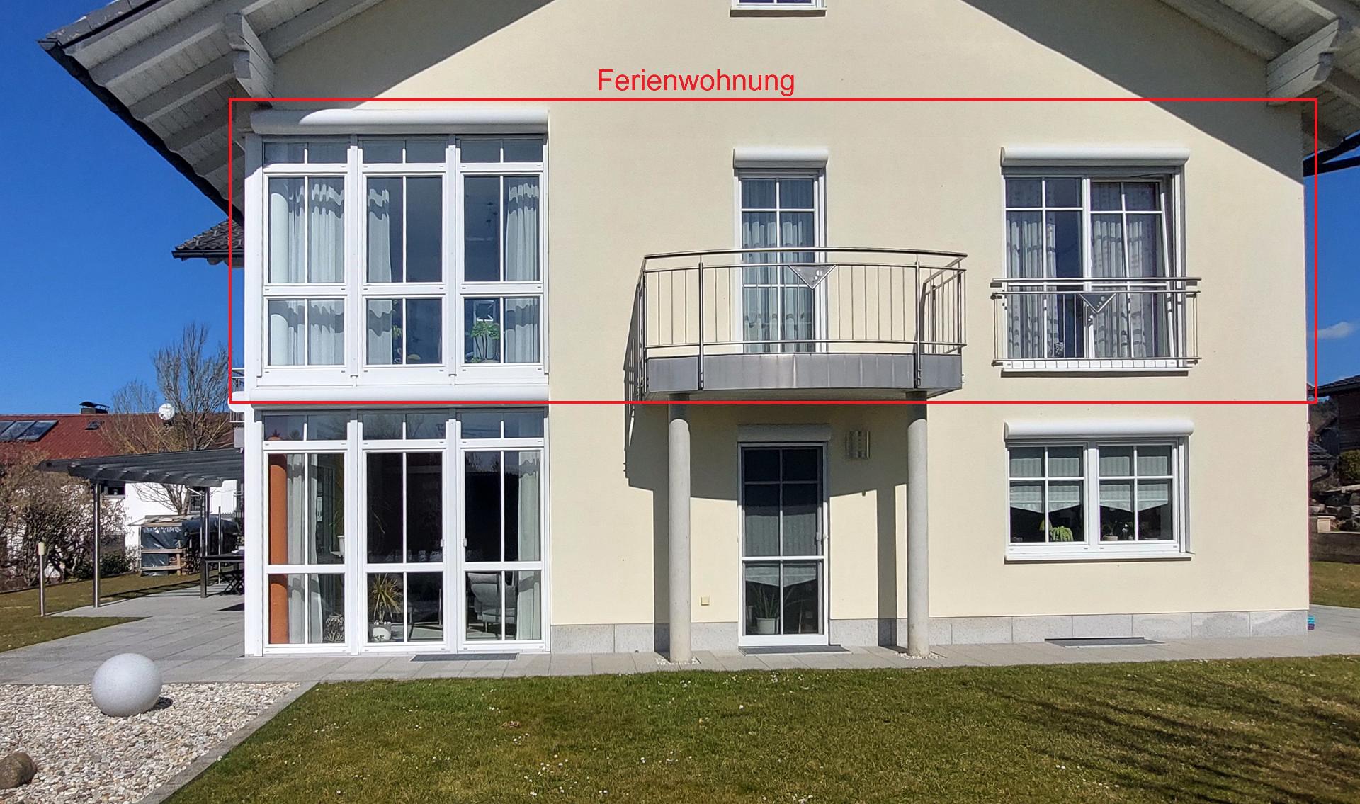 Ferienwohnung Maier in Rinchnach