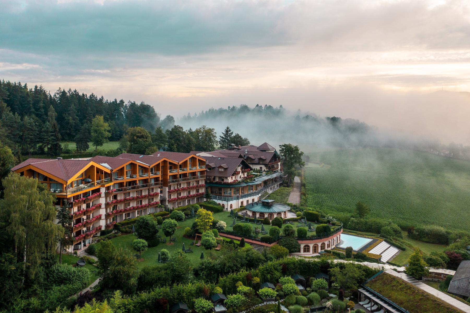 Wellness-Hotel Bayerwaldhof in Bad Kötzting