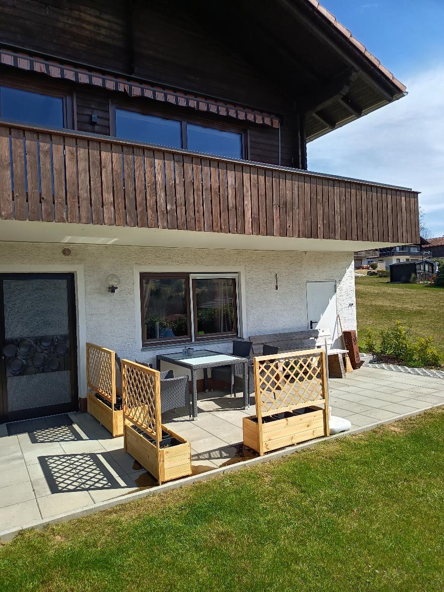 Feriendorf am Hohen Bogen - Haus 66 in Arrach