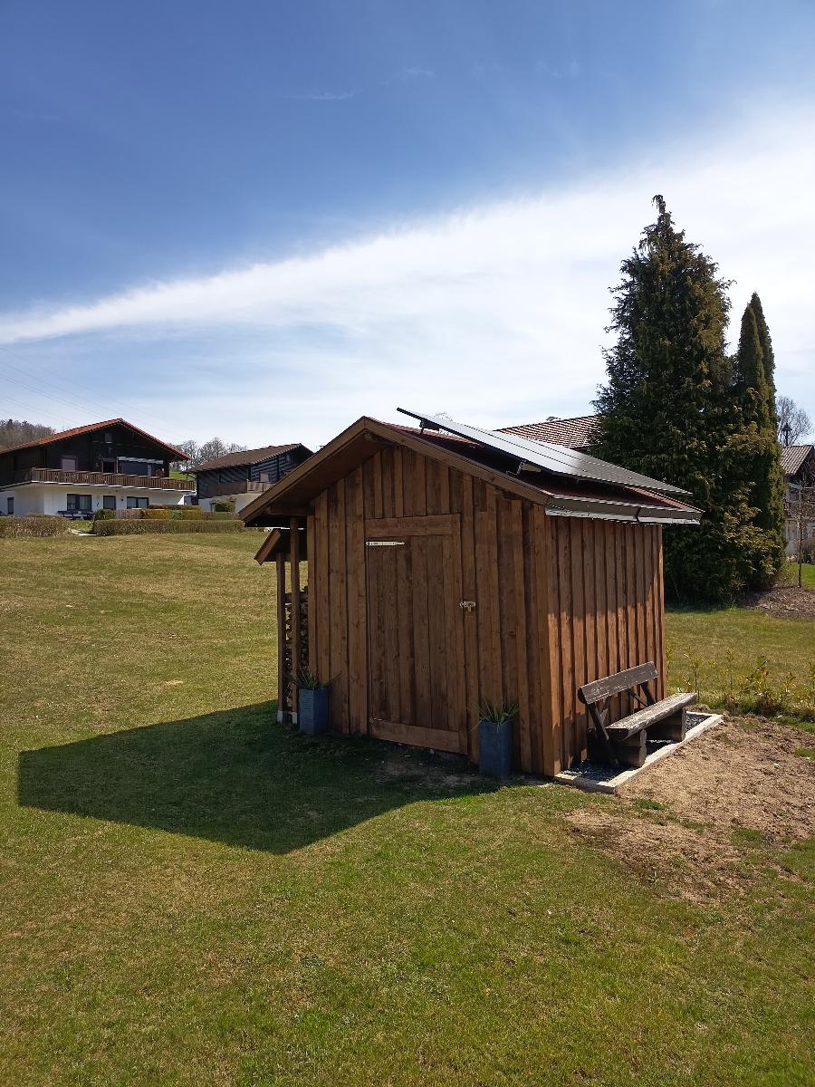Feriendorf am Hohen Bogen - Haus 66 in Arrach