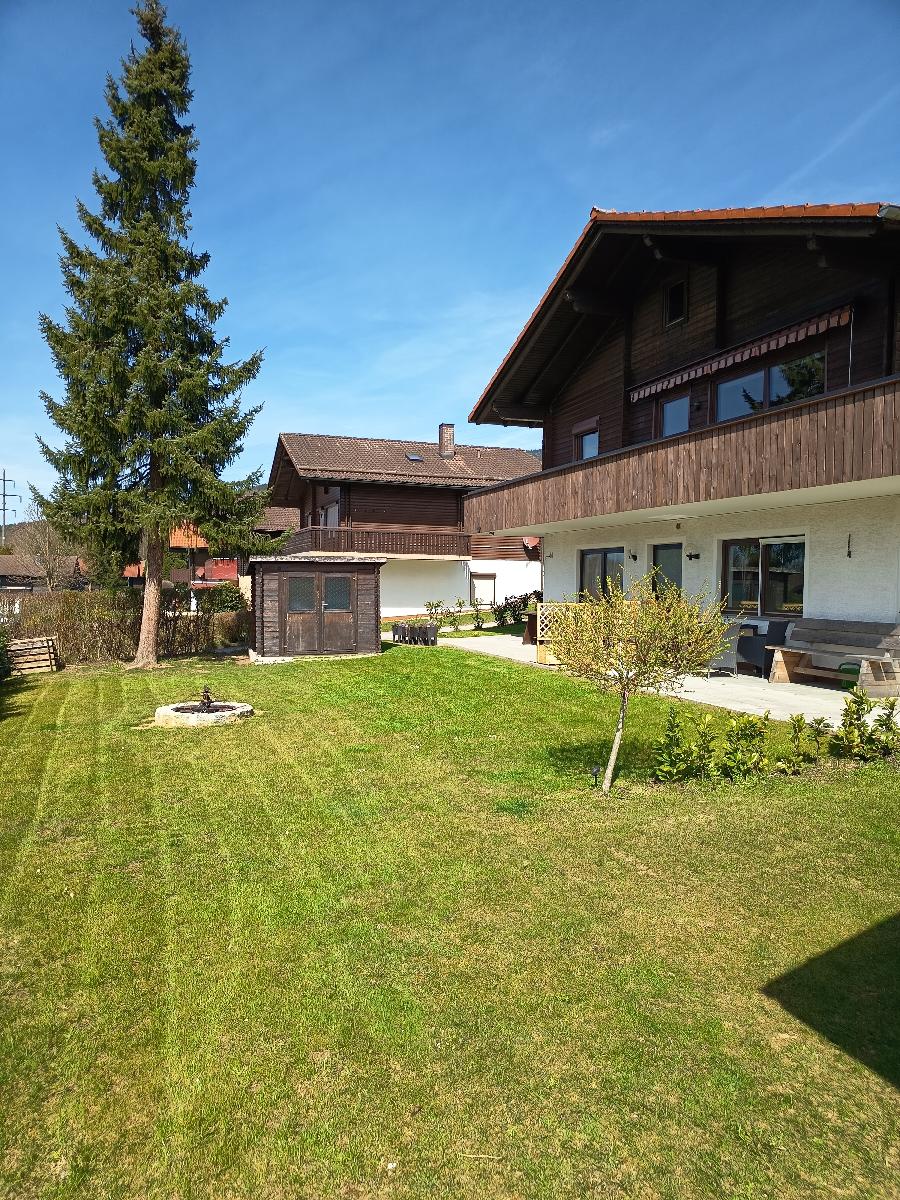 Feriendorf am Hohen Bogen - Haus 66 in Arrach