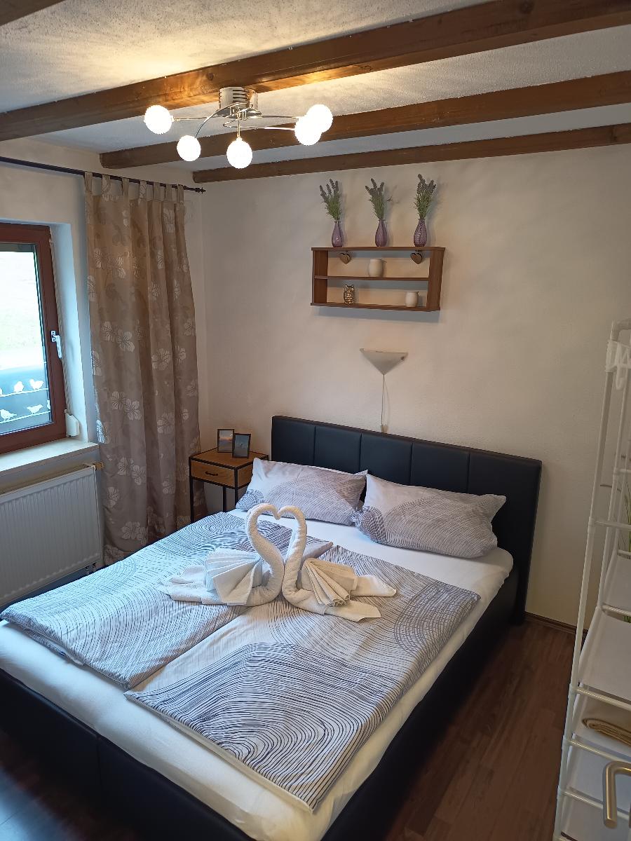 Feriendorf am Hohen Bogen - Haus 66 in Arrach