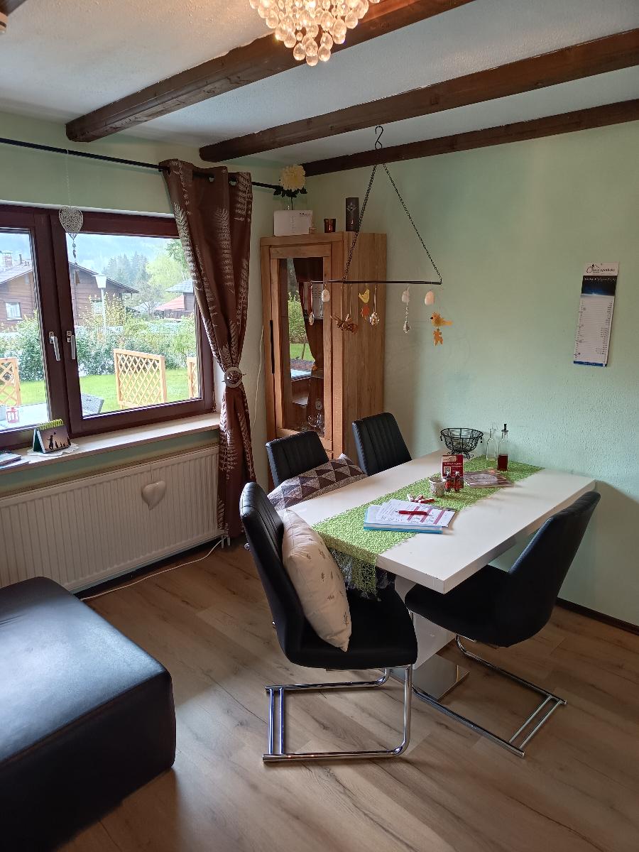 Feriendorf am Hohen Bogen - Haus 66 in Arrach