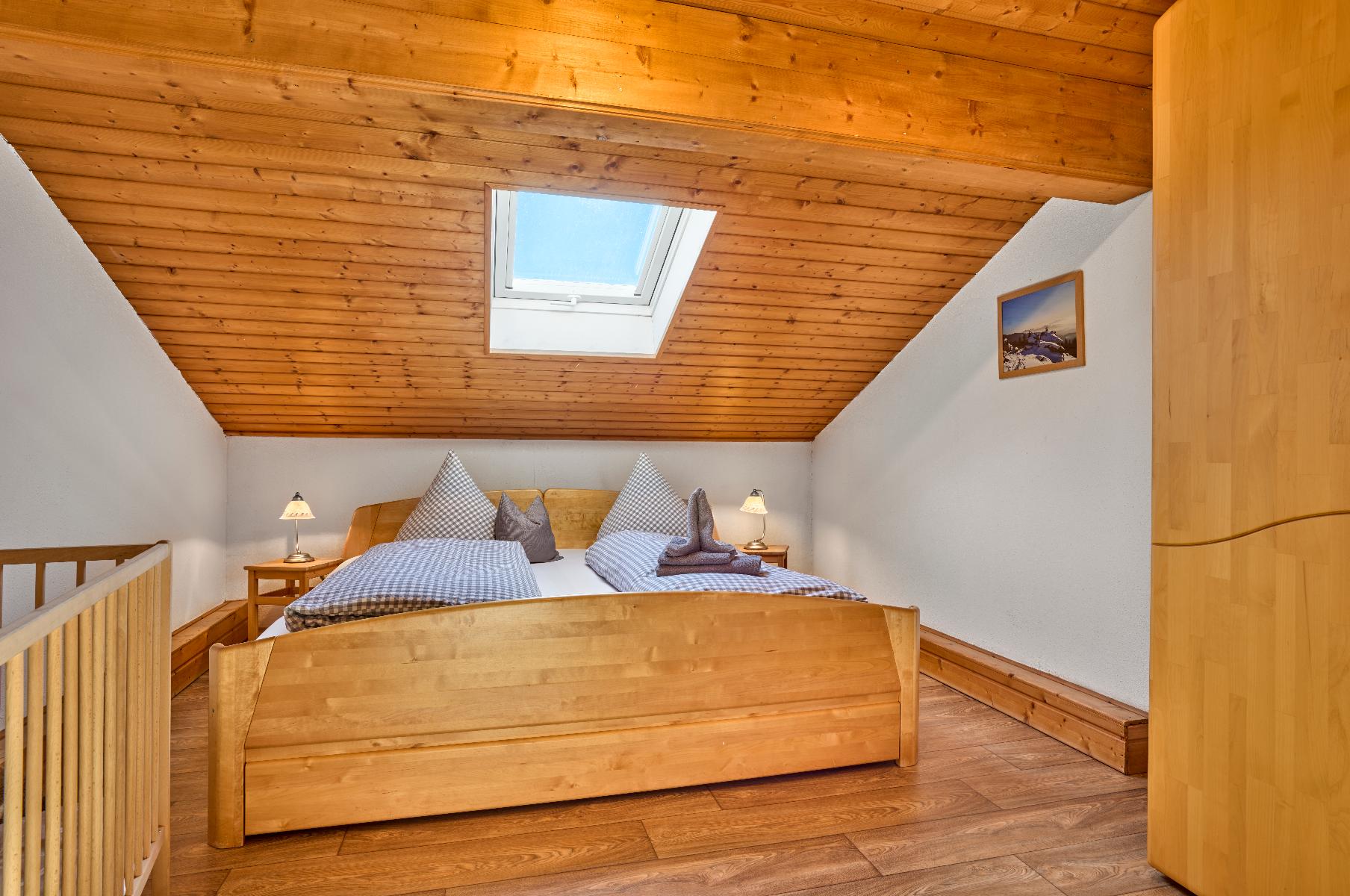 Schedlbauernhof in Arnbruck