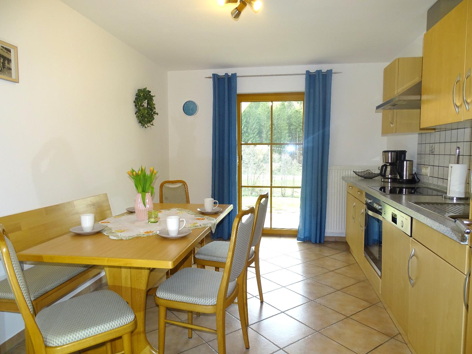 Ferienwohnung Lindenhof in Sankt Englmar