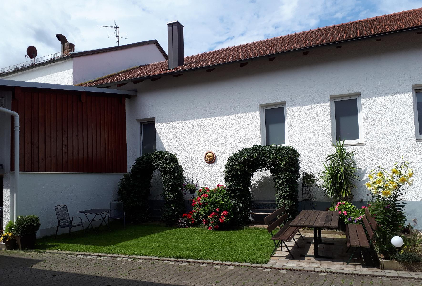 Ferienhof Mühlbauer in Arrach