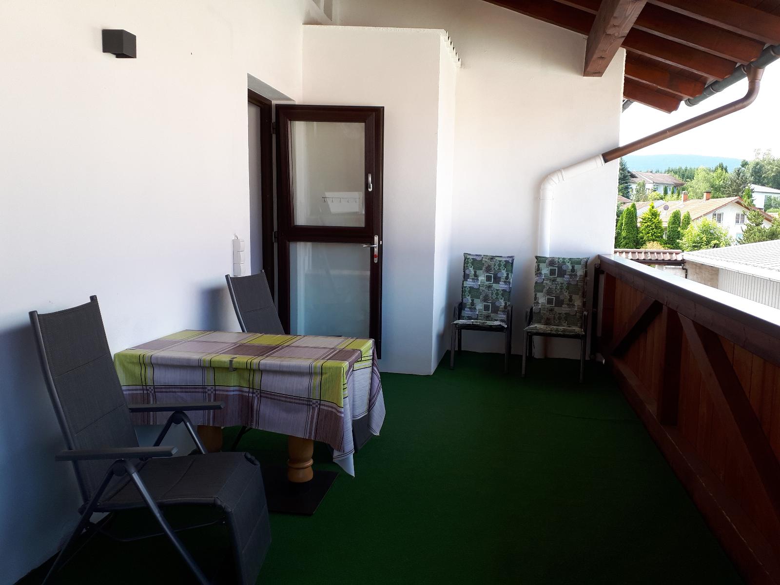 Ferienhof Mühlbauer in Arrach