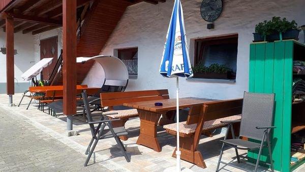 Ferienhof Mühlbauer in Arrach