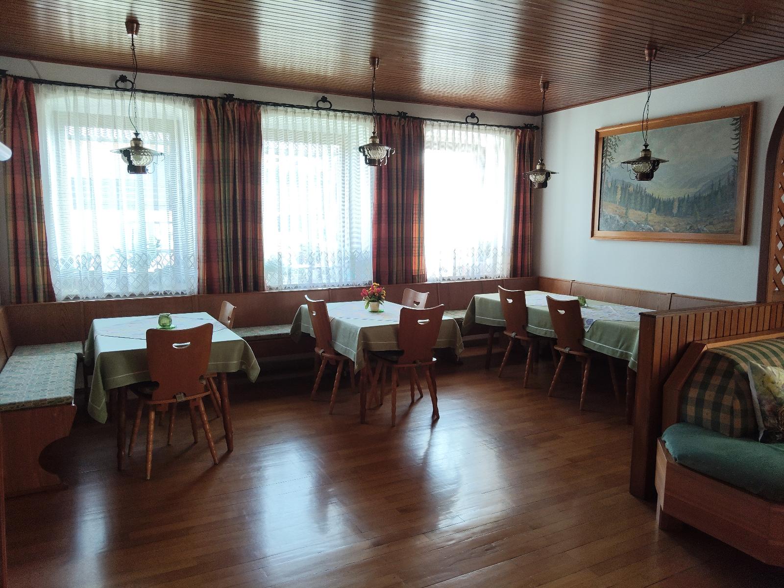 Ferienhof Mühlbauer in Arrach