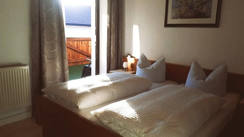 Ferienhof Mühlbauer in Arrach