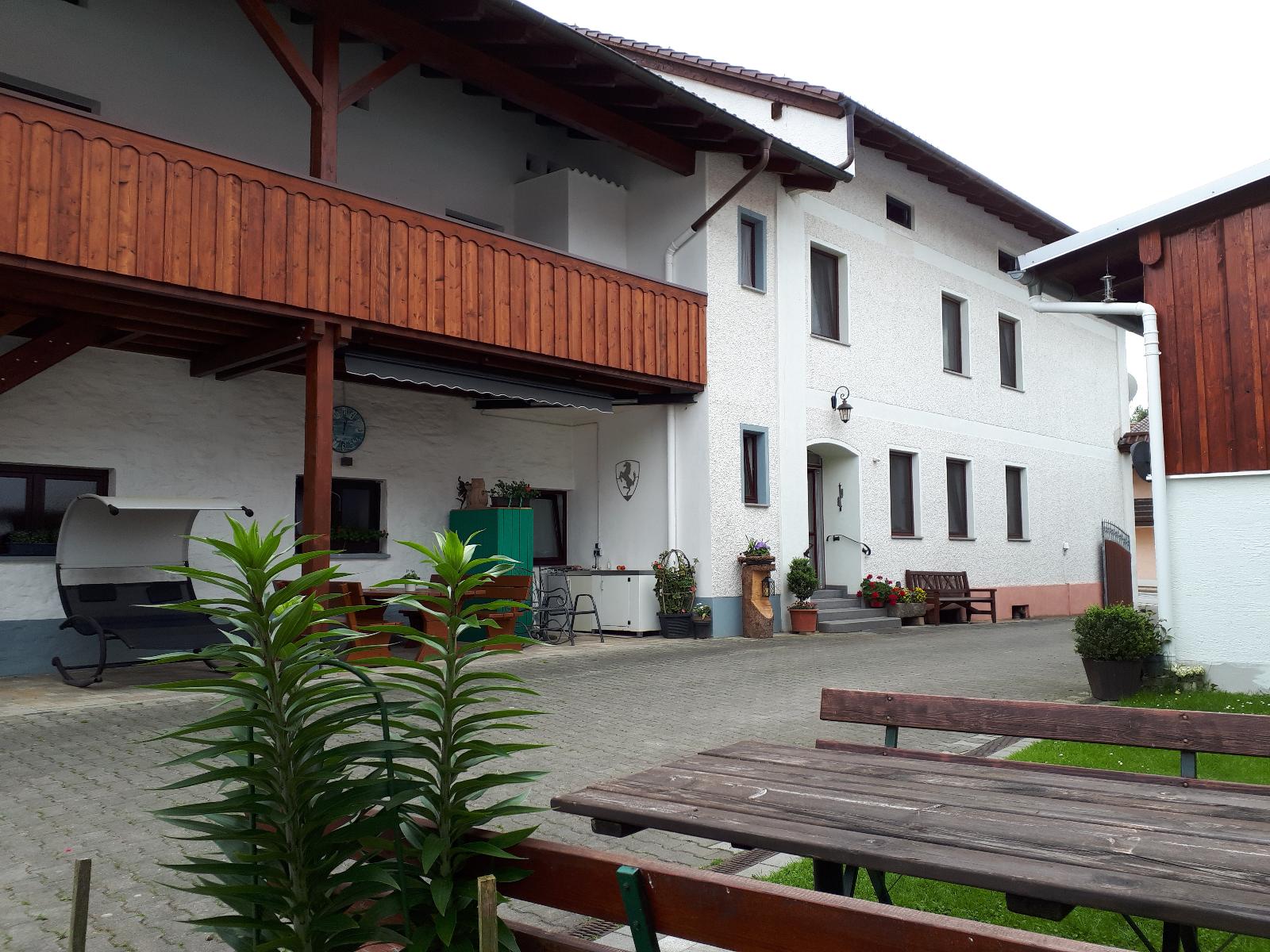 Ferienhof Mühlbauer in Arrach