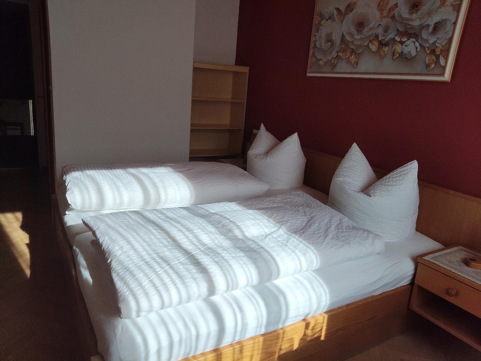 Ferienhof Mühlbauer in Arrach