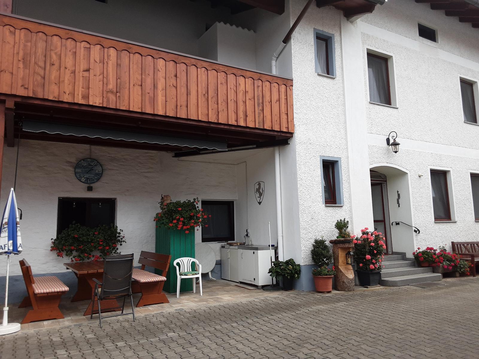 Ferienhof Mühlbauer in Arrach