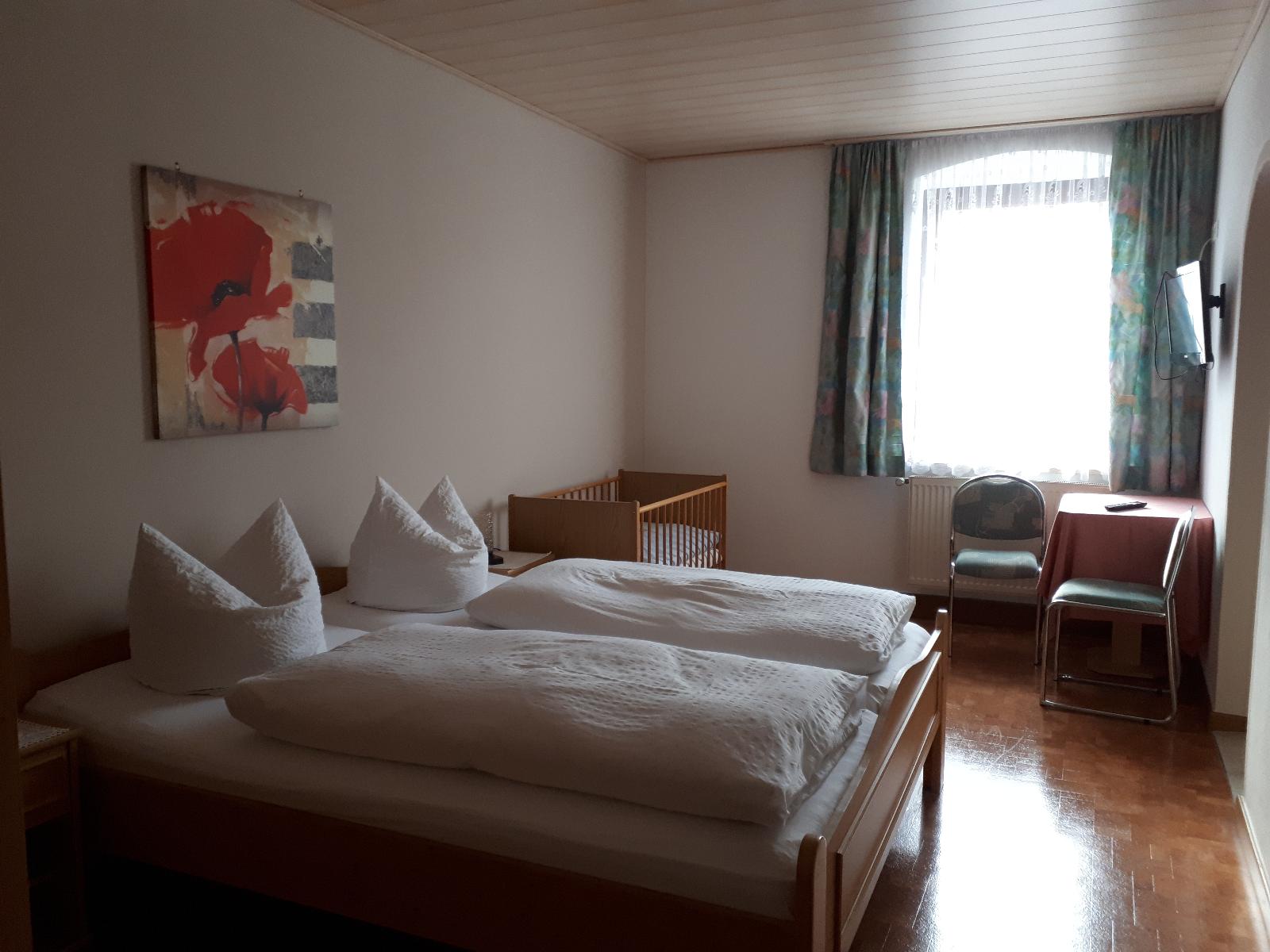 Ferienhof Mühlbauer in Arrach