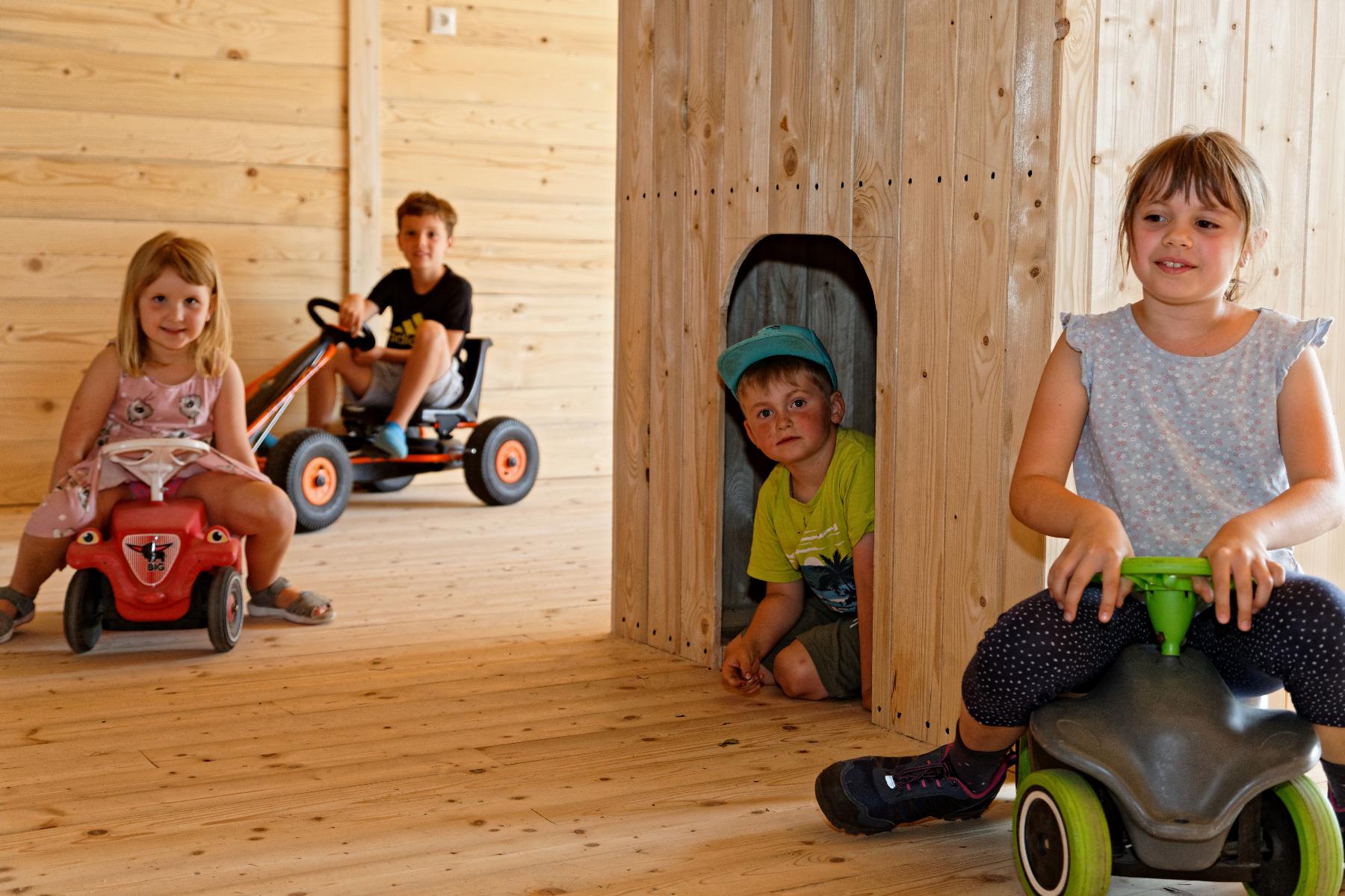 Ferienbauernhof Kilger in Kaikenried