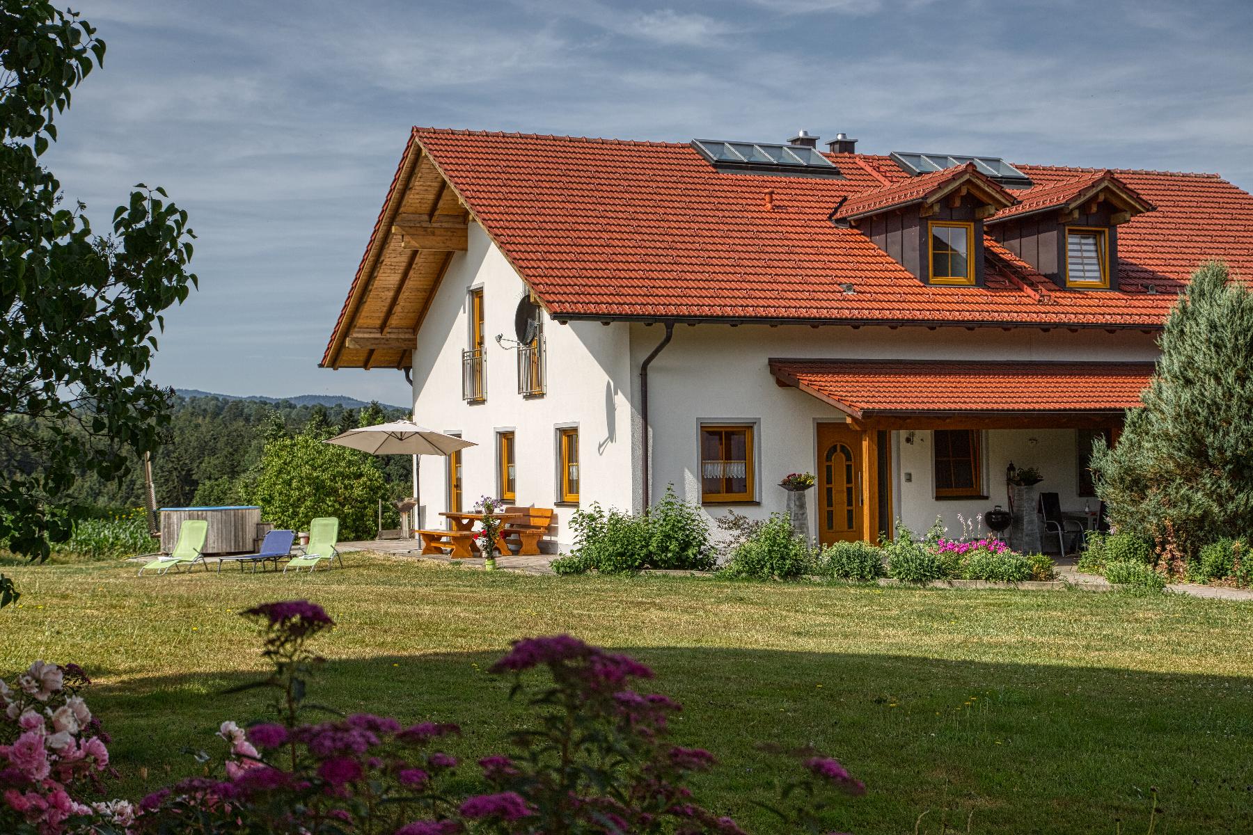 Ferienbauernhof Kilger in Kaikenried