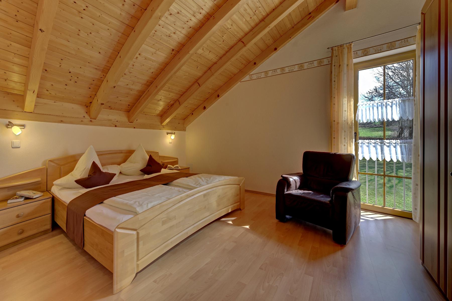 Ferienbauernhof Kilger in Kaikenried