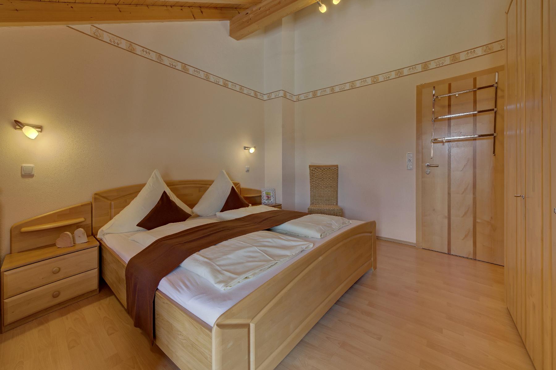 Ferienbauernhof Kilger in Kaikenried