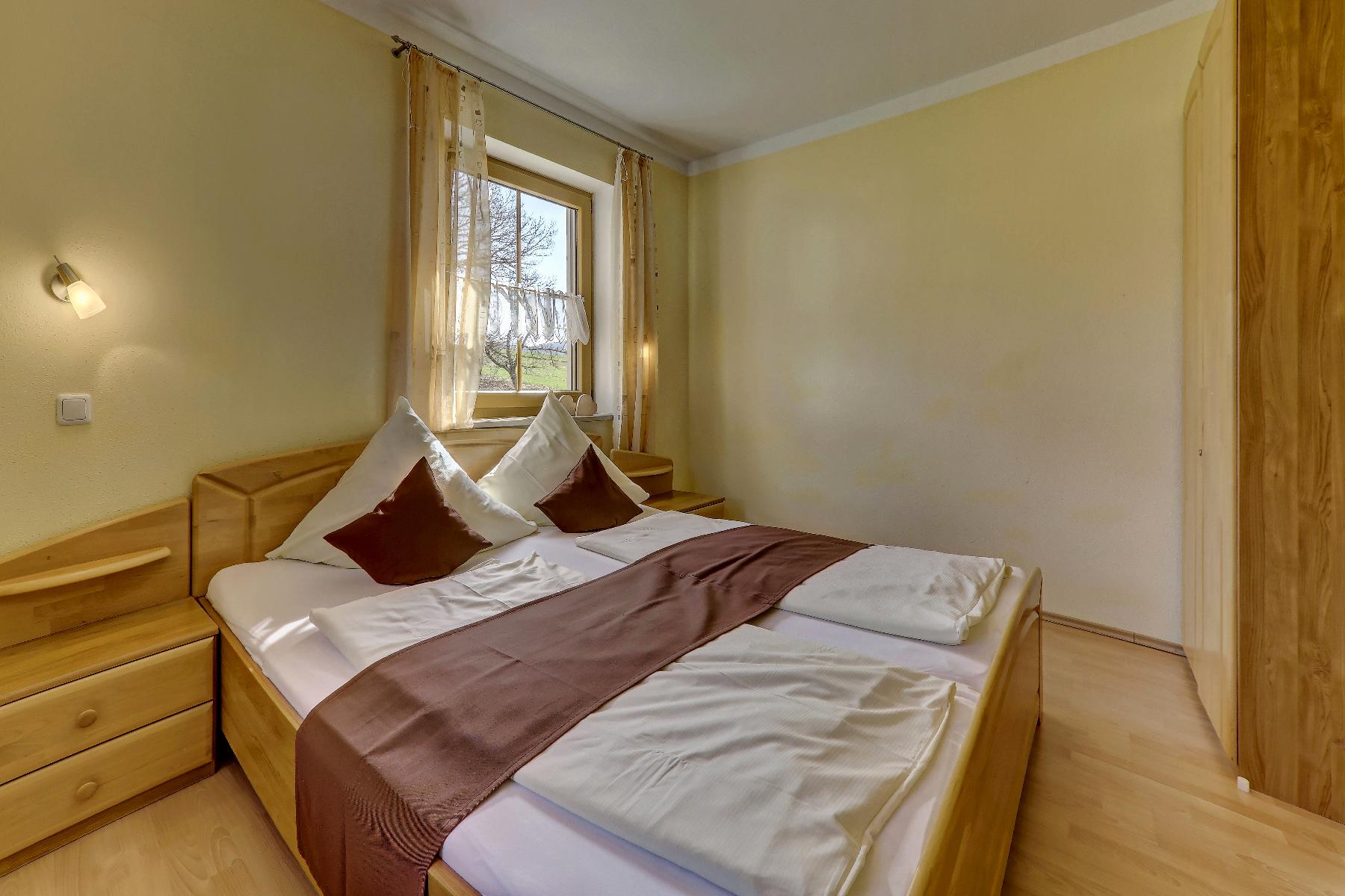 Ferienbauernhof Kilger in Kaikenried