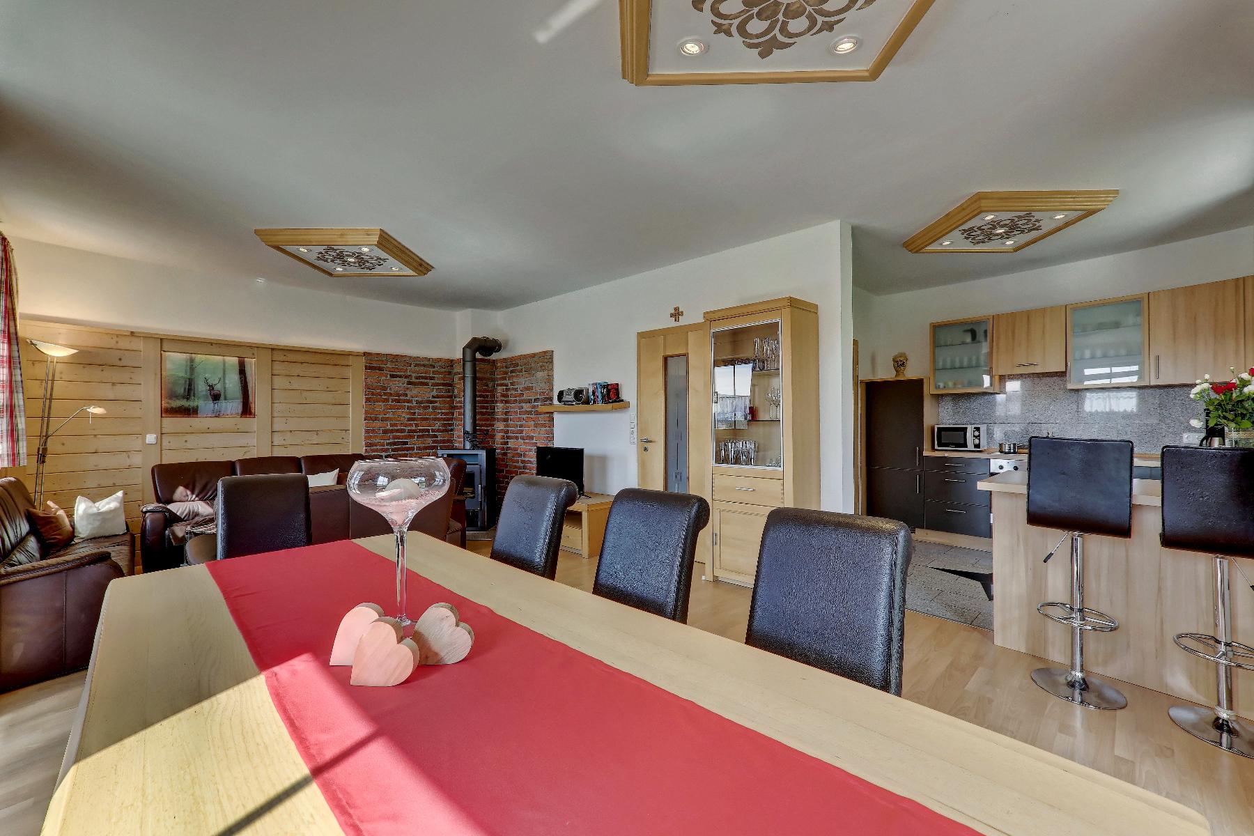 Ferienbauernhof Kilger in Kaikenried