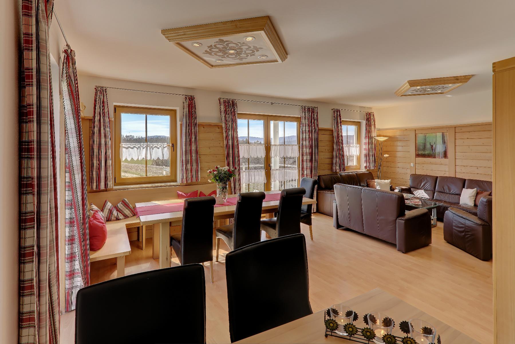 Ferienbauernhof Kilger in Kaikenried