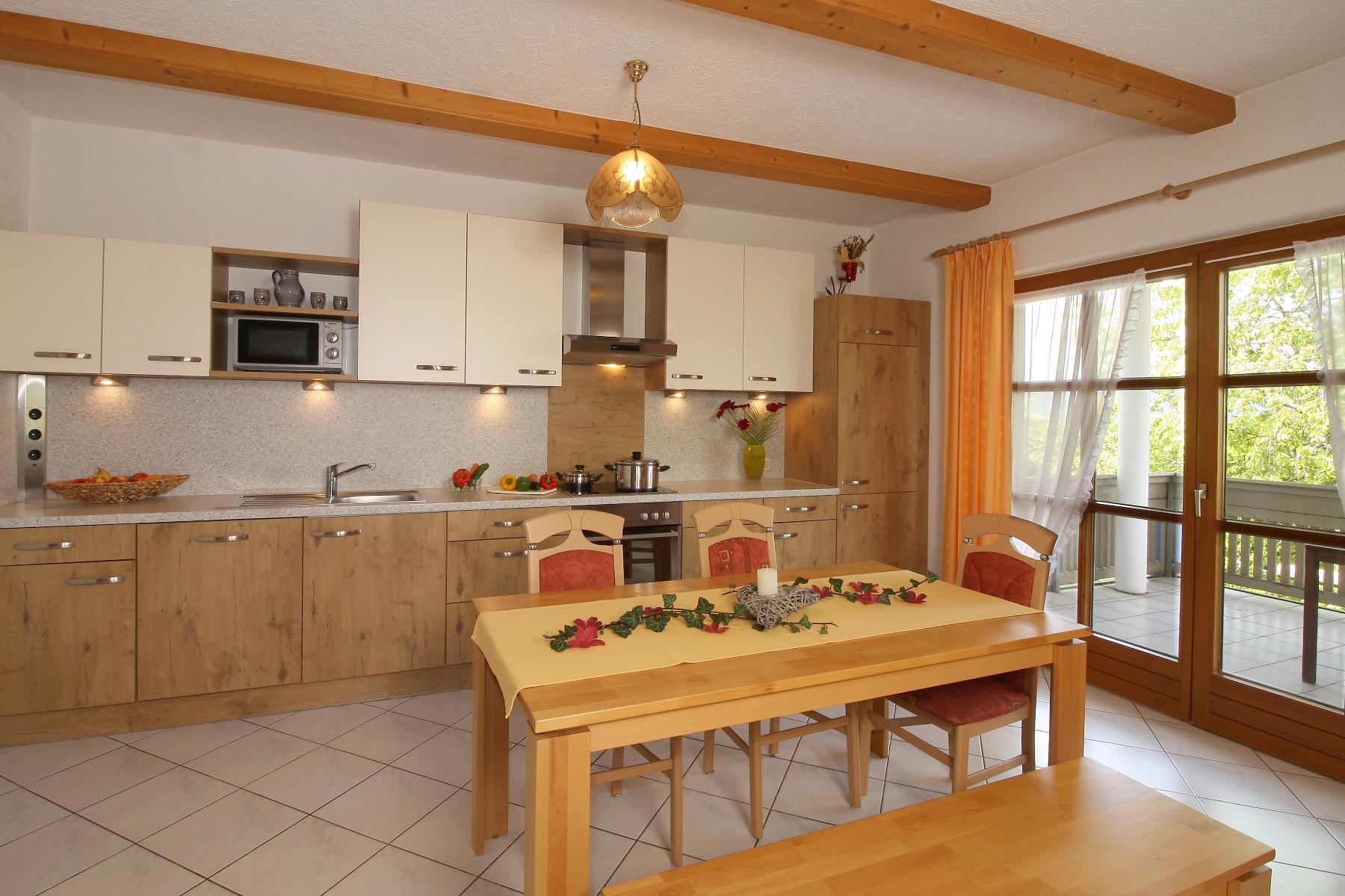 Ferienbauernhof Kilger in Kaikenried