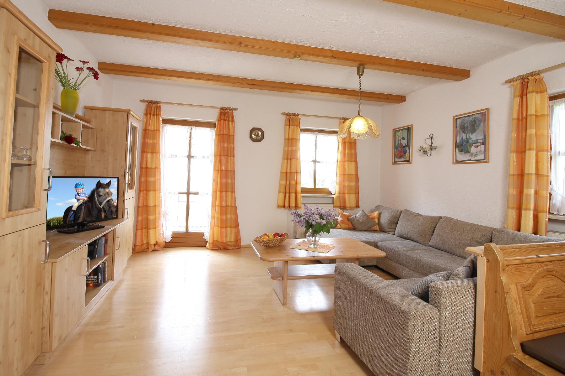 Ferienbauernhof Kilger in Kaikenried